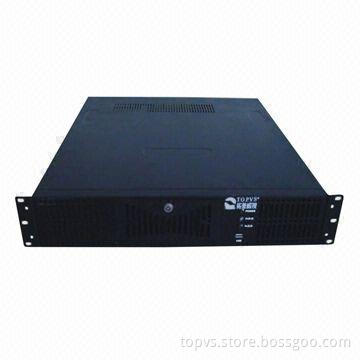 H.264 Embedded Video Decoder, with Digital Matrix and Image Division Function